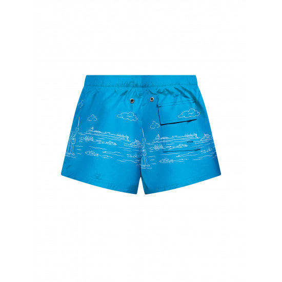 Kids Jon Swim Shorts
